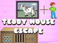                                                                     Teddy House Escape קחשמ