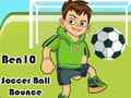                                                                       Ben 10 Soccer Ball Bounce ליּפש