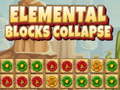                                                                     Elemental Blocks Collapse קחשמ