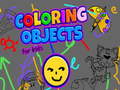                                                                     Coloring Objects For kids קחשמ