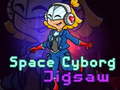                                                                     Space Cyborgs Jigsaw קחשמ