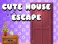                                                                       Cute House Escape ליּפש