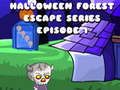                                                                     Halloween Forest Escape Series Episode 1 קחשמ