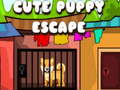                                                                     Cute Puppy Escape קחשמ