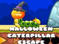                                                                     Halloween Caterpillar Escape קחשמ