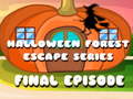                                                                     Halloween Forest Escape Series Final Episode קחשמ
