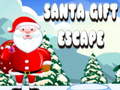                                                                     Santa Gift Escape קחשמ