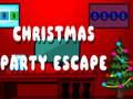                                                                     Christmas Party Escape קחשמ