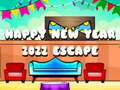                                                                     Happy New Year 2022 Escape קחשמ