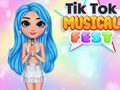                                                                     Tik Tok Musical Fest קחשמ