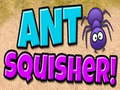                                                                     Ant Squisher קחשמ