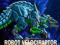                                                                     Robot Velociraptor קחשמ
