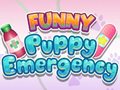                                                                       Funny Puppy Emergency ליּפש