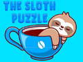                                                                     The Sloth Puzzle קחשמ