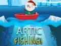                                                                     Artic Fishing קחשמ