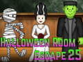                                                                     Amgel Halloween Room Escape 25 קחשמ