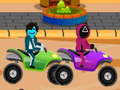                                                                     Squid Gamer Buggy Raging קחשמ