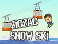                                                                     ZigZag Snow Mountain קחשמ