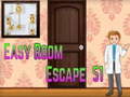                                                                     Easy Room Escape 51 קחשמ