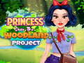                                                                       Princess Save The Woodland Project ליּפש