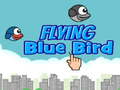                                                                       Flying Blue Bird ליּפש