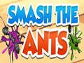                                                                     Smash The Ants קחשמ