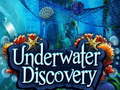                                                                     Underwater Discovery קחשמ