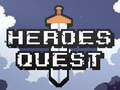                                                                     Heroes Quest קחשמ