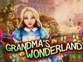                                                                     Grandmas Wonderland קחשמ