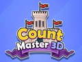                                                                     Count Master 3d  קחשמ