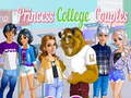                                                                     Princess College Couples קחשמ
