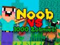                                                                     Noob vs 1000 Zombies קחשמ