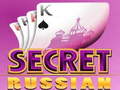                                                                     Secret Russian קחשמ