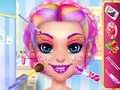                                                                     Candy Makeup Fashion Girl  קחשמ