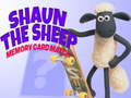                                                                    Shaun the Sheep Memory Card Match קחשמ