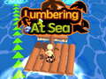                                                                     Lumbering At Sea  קחשמ
