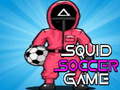                                                                     Squid Soccer Game קחשמ