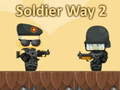                                                                     Soldier Way 2 קחשמ