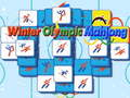                                                                       Winter Olympic Mahjong ליּפש