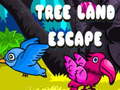                                                                      Tree Land Escape ליּפש