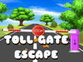                                                                     Toll Gate Escape קחשמ