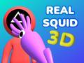                                                                     Real Squid 3d קחשמ