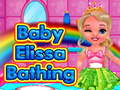                                                                     Baby Elissa Bathing קחשמ
