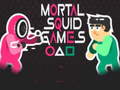                                                                     Mortal Squid Games קחשמ