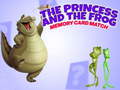                                                                     The Princess and the Frog Memory Card Match קחשמ