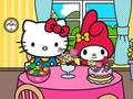                                                                       Hello Kitty and Friends Restaurant ליּפש
