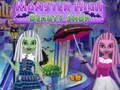                                                                       Monster High Beauty Shop ליּפש