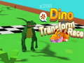                                                                       Dino Transform Race ליּפש