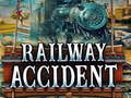                                                                     Railway Accident קחשמ
