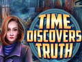                                                                       Time Discovers Truth ליּפש